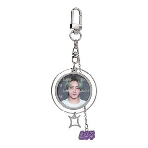 BTS 2021 SOWOOZOO OFFICIAL MD - JUNGKOOK KEYRING - BRAND NEW